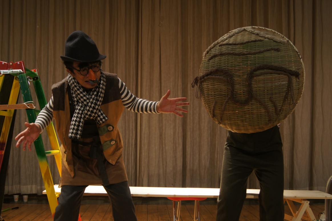 호랭이 물어가네