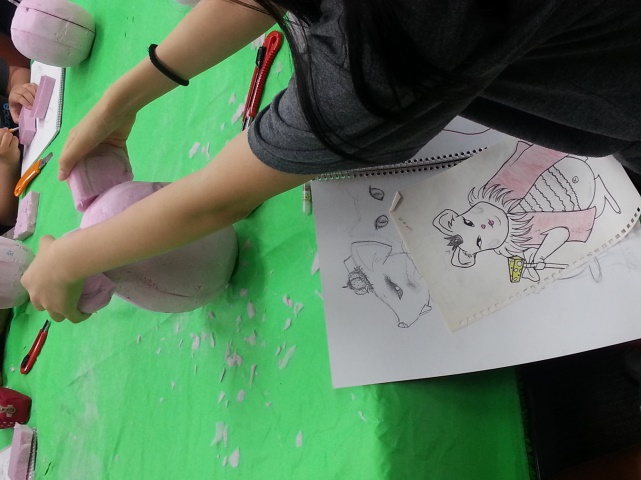 자활여성 합창단