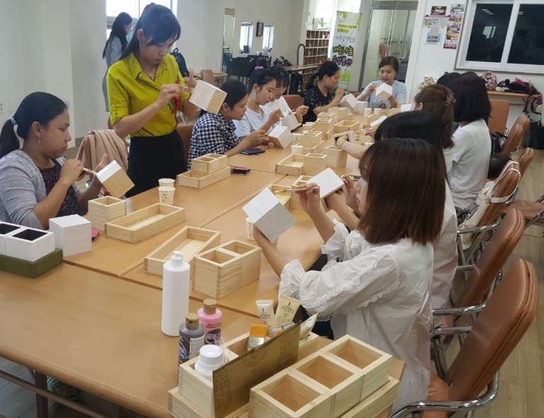 장애인 대상 교육