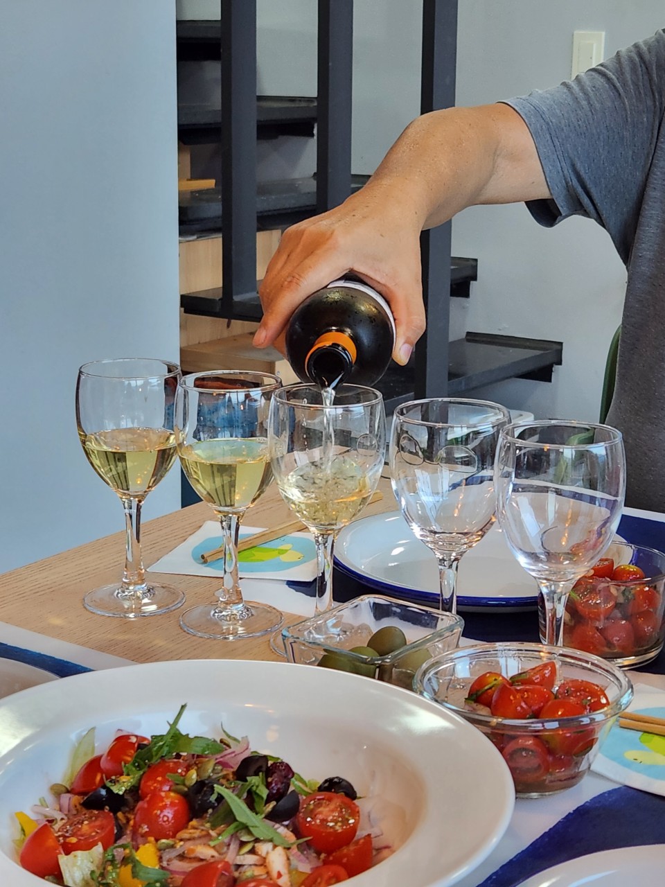 내 손으로 만드는 특별한 와인, 경상도 사과 와이너리 스테이