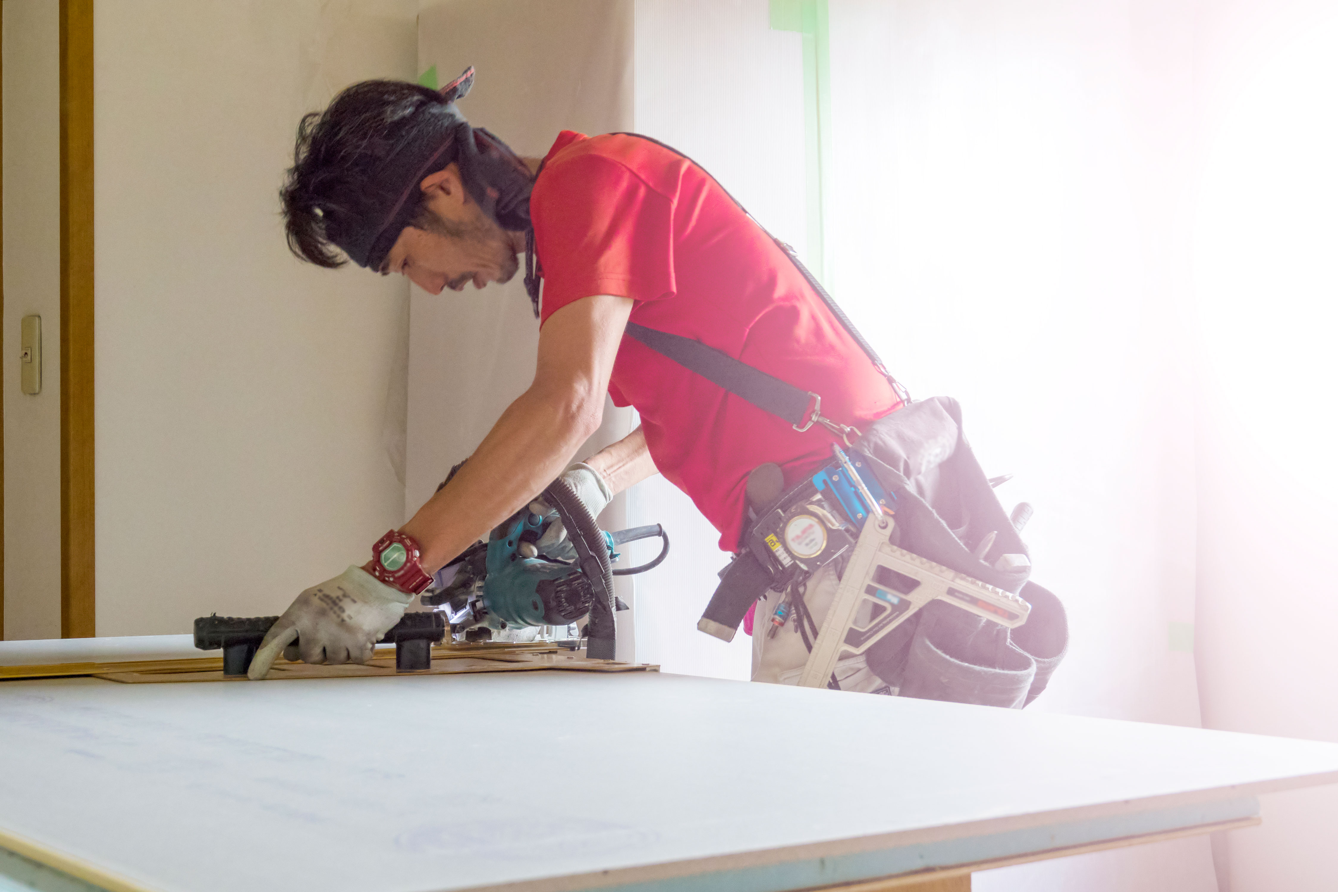 Experience carpentry work at beautiful village of Imsil