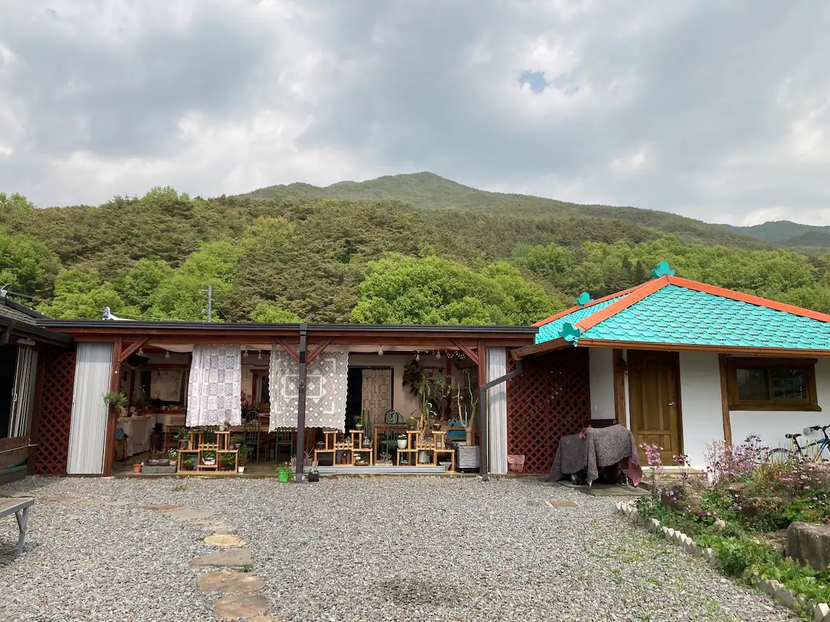 구례에서 로컬 크리에이터로 활동하며 한 달 살기