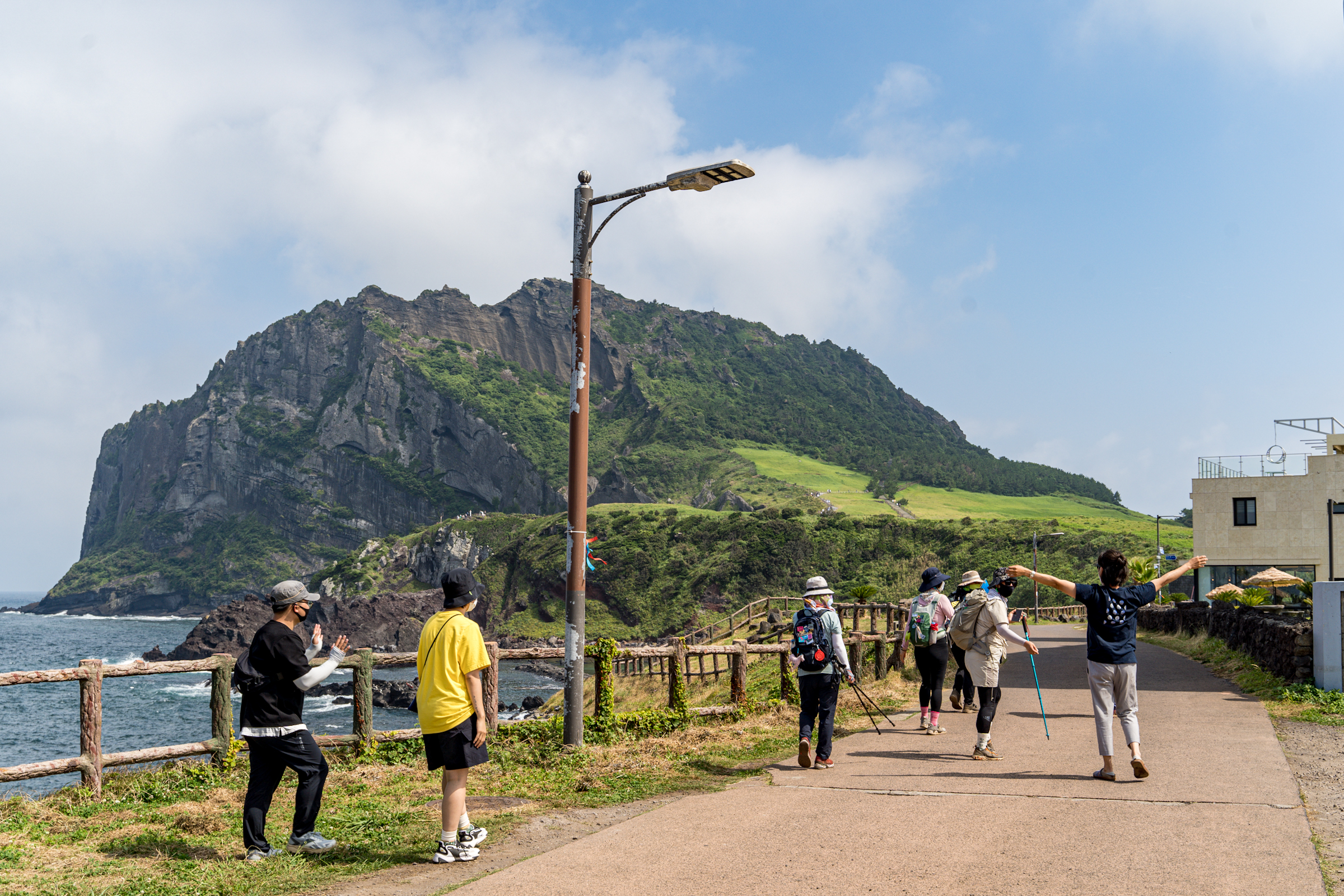 제주 올레길 걸으며 내 삶의 터닝 포인트 만들기!