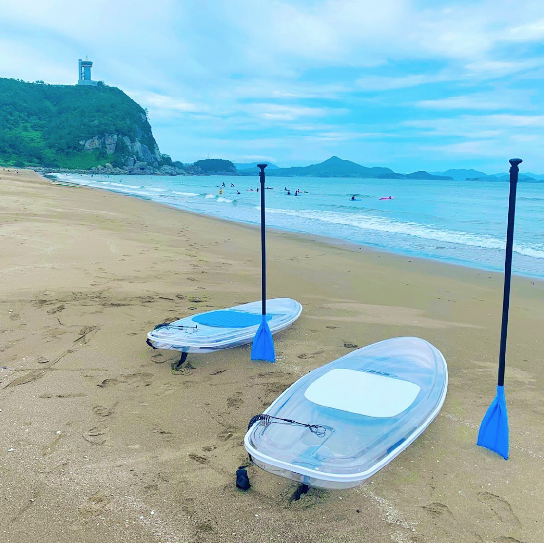 남해 고흥에서 즐기는 서핑 라이프!