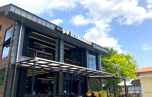 순천을 나만의 개성으로 물들이기